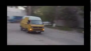 Vw t3 - get low