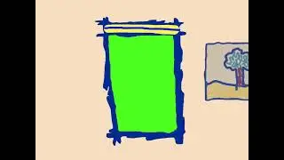 Elmo’s World Shade Open Green Screen