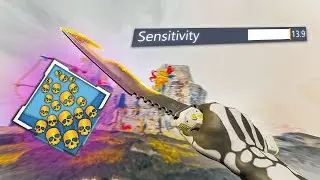 HIGH SENS + 120 FOV = Movement Meta.. (Apex Legends)
