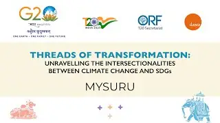 Threads of Transformation: Unravelling the Intersectionalities between Climate Change and SDGs