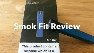 Smok Fit — Unboxing and Full Review
