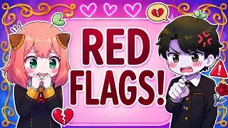 The 5 Relationship Red Flags You Should Never Ignore 