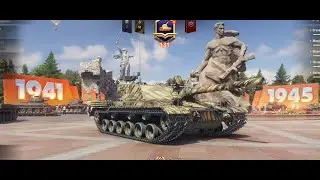 Cobra vs BZ - 176!!! Поиграем на чем-нибудь фугасном!