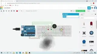 Gas Sensor Project1837