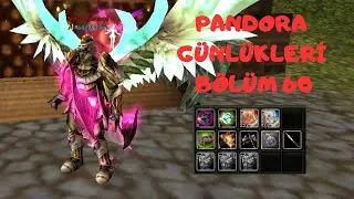 Pandora Günlükleri Bölüm 60 - Adelpha Clanı Hazır Talia Güzel Kar