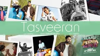Tasveeran | Amrinder Gill | Alfaaz | Daaru na Peenda Howe | IN CINEMAS NOW WORLDWIDE