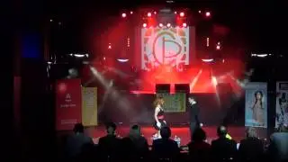 МИСС ИПСА 2013 - Лена Никитюк - индивидуальный номер [29.11.2013]