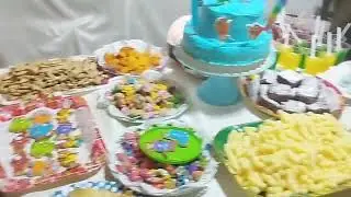 Cumpleaños de Santiago João (20 de abril 2023)