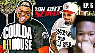 Mike Reacts To Chirs Brown in Coulda Been House Episode 6: You Got Served