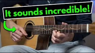 Beautiful Chords on a $499 Guitar ...
