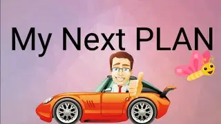 My next plan???? Focusing I CAN Test