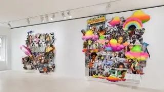 ART PARIS 2024 - Contemporary Art Fair - HIGHLIGHTS