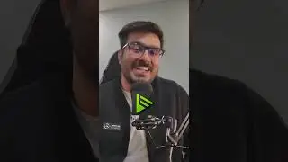 Remove Background Noise With 1Click! #shorts #nvidia