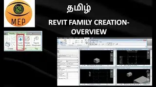 Revit family creation tutorial