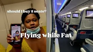 Flying while fat! My experience