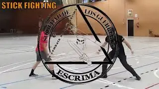 STICK FIGHTING Sociedad de los Guerreros 2024