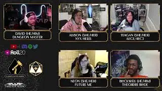 Frontier Adventures Intermission | Arc 1 Fireside Chat "Everyone Hydrate"