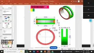 Fusion360 Day2 | REnT and NSE Abeokuta