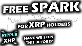FLARE NETWORKS Airdrop of SPARK for Ripple XRP Holders: Will the XRP Price Be Impacted? My Thoughts.