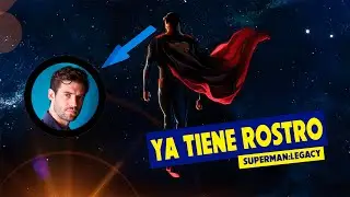 ES OFICIAL ¡Clark y Lois ya tienen nuevo rostro!