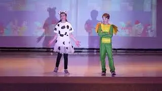 The Claw, March 23rd, 2023 Thursday Mountain Trails Elementary