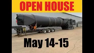 PRR T1 Trust #5550 May 2022 Open House Invite