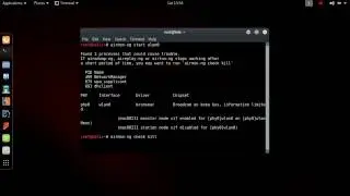 kali linux rolling 2.0 wifi killer 2016
