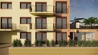 MONTEMODUL_EXTENSION SHOWROOM__Development of existing facilities_New Public Function for the City