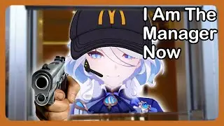 Where Is My Genshin: Impact Meal, MCDONALDS!?! 😠