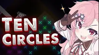 250😈 | Один из ЛУЧШИХ НК уровней | Ten Circles 100% [#109]