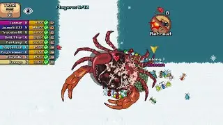 Christmas Crab Co-op [Pocket Ants]
