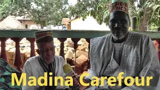 ISLAM DIAKHA FIDAOU DE MADINA CAREFOUR SANOUSIYA 2023