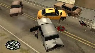 Grand Theft Auto San Andreas/ GTA