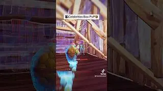 This map is too funny!😂 #fortnite #fortnitecreative #fyp