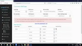 delete record from sql server table using C# or VB ASP.NET with projectpixel.in