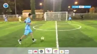 Hành Thiện FC đại thắng Nghĩa Thương Fc