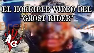 THE MEXICAN GHOST RIDER | TRUE CASE