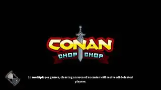 Conan Chop Chop (Terror Edition)