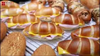 Выставка Bakery China 2024