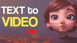 Text to video AI is here! (and you can try it... today!)