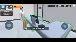 Supermarket Simulator #1