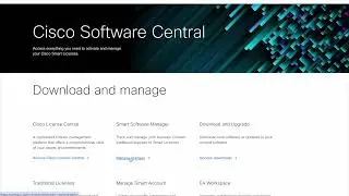 Generate EA License to a Smart Account - ANM