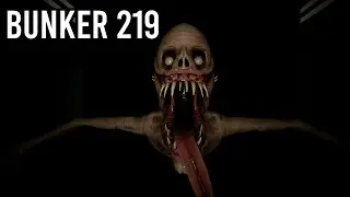 Bunker 219 Horror Game