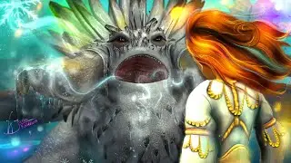 BEWILDERBEAST summarhildr 2022 speededit in School of Dragons ❄️☀️