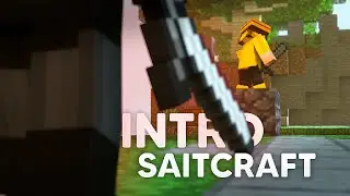 #46 | Intro Minecraft SAITCRAFT | to enferrujado
