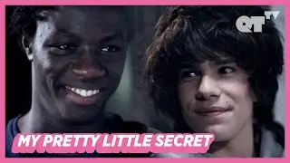 Got Caught Kissing My Secret Gay Boyfriend | Gay Teens | Omar