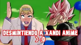@xandi_anime el ki no anula hax #dragonball #vegueta #dragonballsuper #vegetto #goku #vegitto #dbz