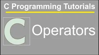 Operators in C, C++, C#, Java and Python Language, type of operator in c programming
