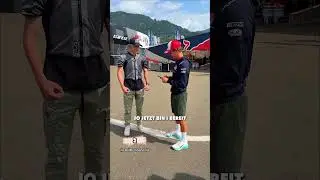 Подушка безопасности для МОТОЦИКЛА😱 