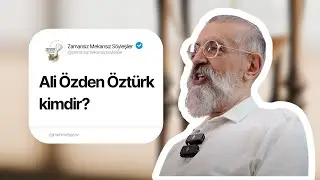 Ali Özden Öztürk Kimdir? | Dr. Ali Özden Öztürk